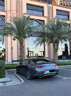 مرسيدس بنز CLS